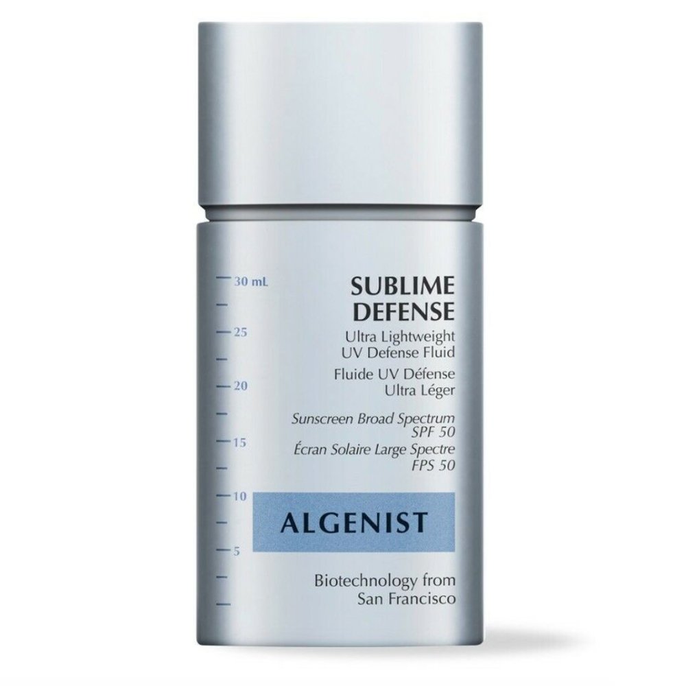 Algenist Ultra Lightweight UV Defense SPF 50 Fluid